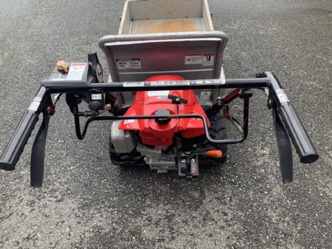 運搬機 HP250CJE 写真６